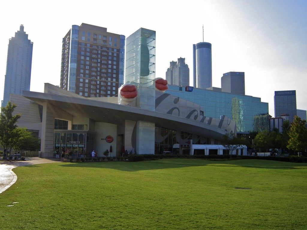 around the world in a day at coca cola atlanta ga all places coca cola factory atlanta ga