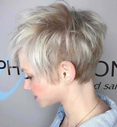 70 Overwhelming Ideas for Short Choppy Haircuts 70 Overwhelming Ideas for Short Choppy Haircuts