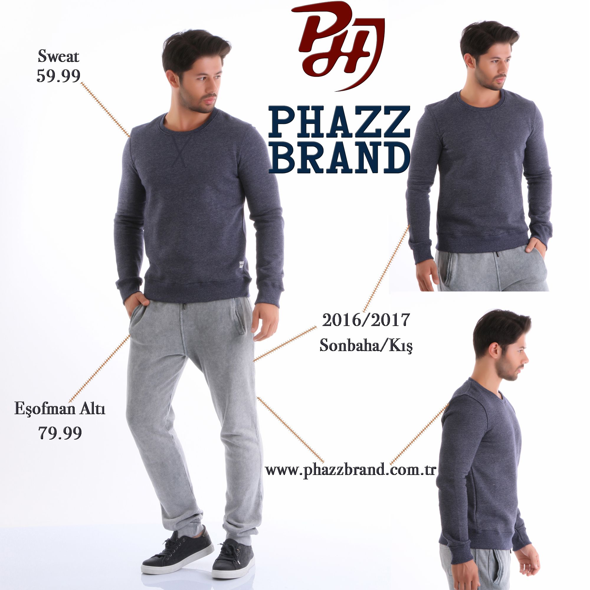 Phazz Brand Adli Kullanicinin Phazz Wear Panosundaki Pin