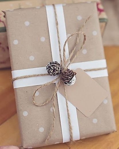 Außergewöhnlich: 15 kreative Ideen, Geschenke zu verpacken | Wienerin #emballagecadeauoriginal