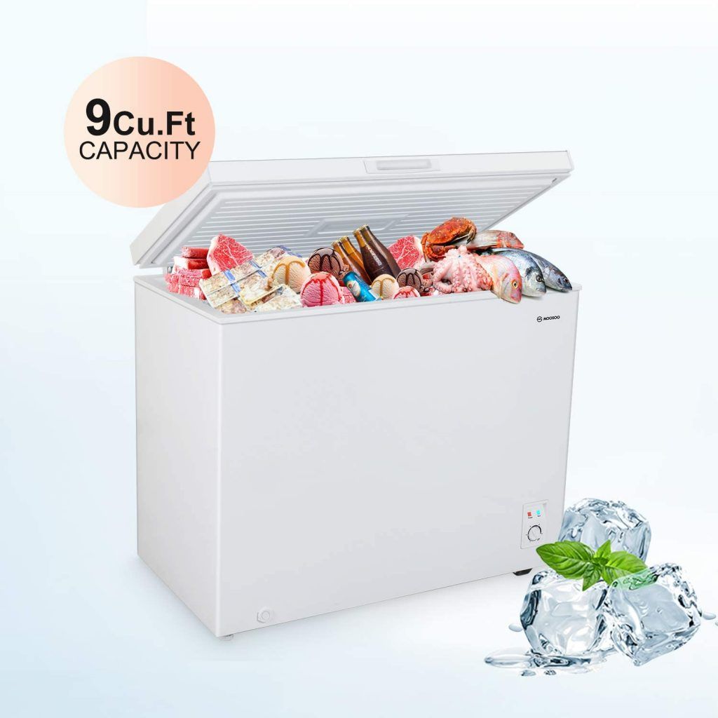 Best Chest Freezers For Garage Chest Freezer That Can Go In Garage at Danny Abigail blog