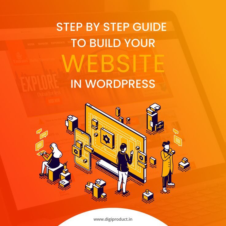Build your website in wordpress Building A Website, Builder Website, Step Guide, Wordpress, Rocket Science, Pay Attention, Terms, Child, Key