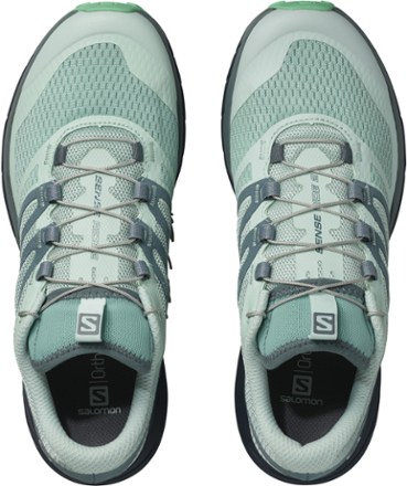 SALOMON Sense Ride 2 W ICY Morn Chaussures de Trail Femme