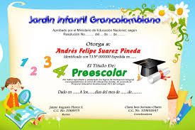 diplomas para editar en word