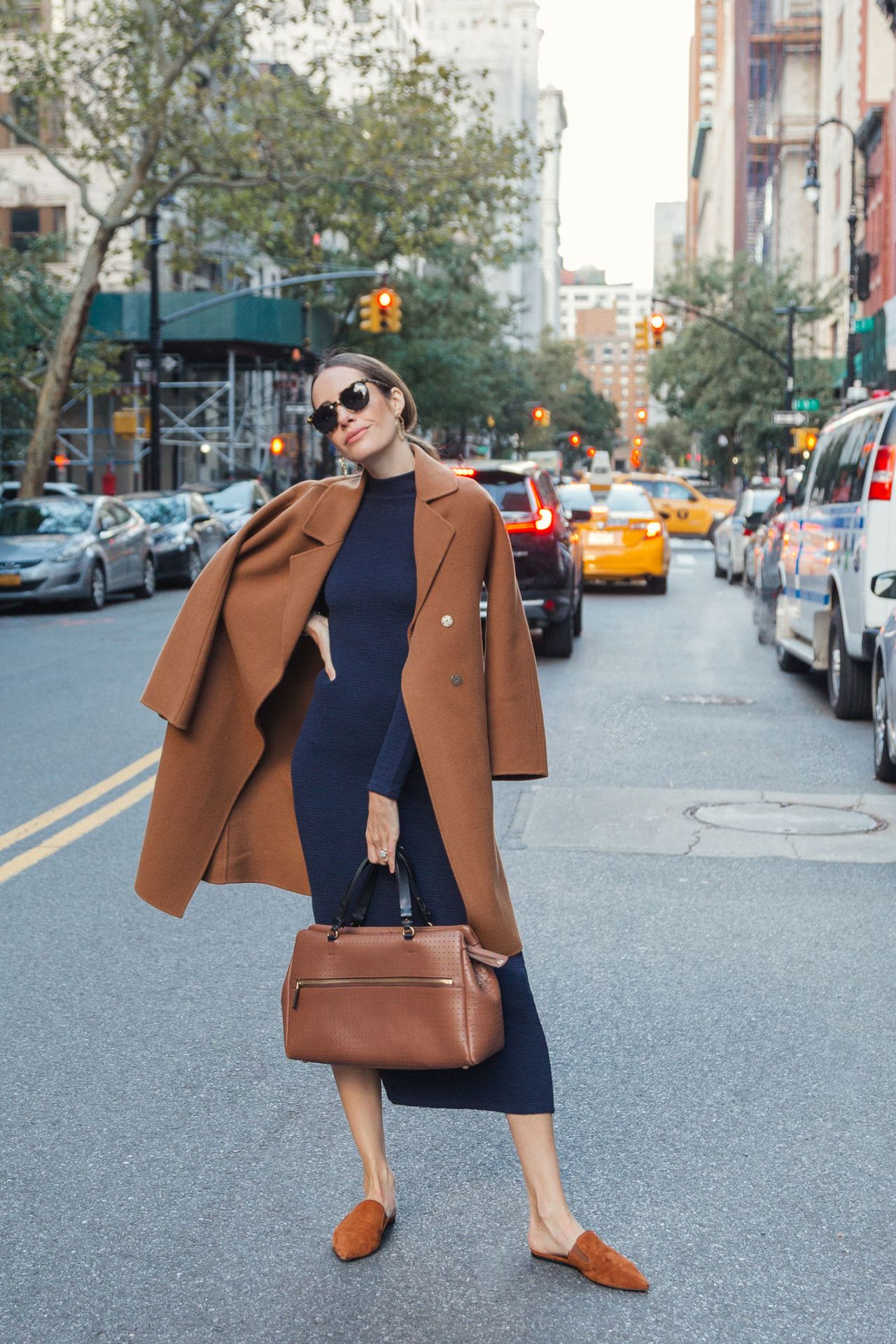 A Timeless Color Combo To Try This Autumn - Front A Timeless Color Combo To Try This Autumn - Front