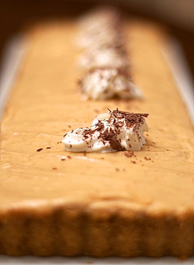 Peanut Butter Tart Recipe Butter tarts, Chocolate peanut butter, No bake desserts