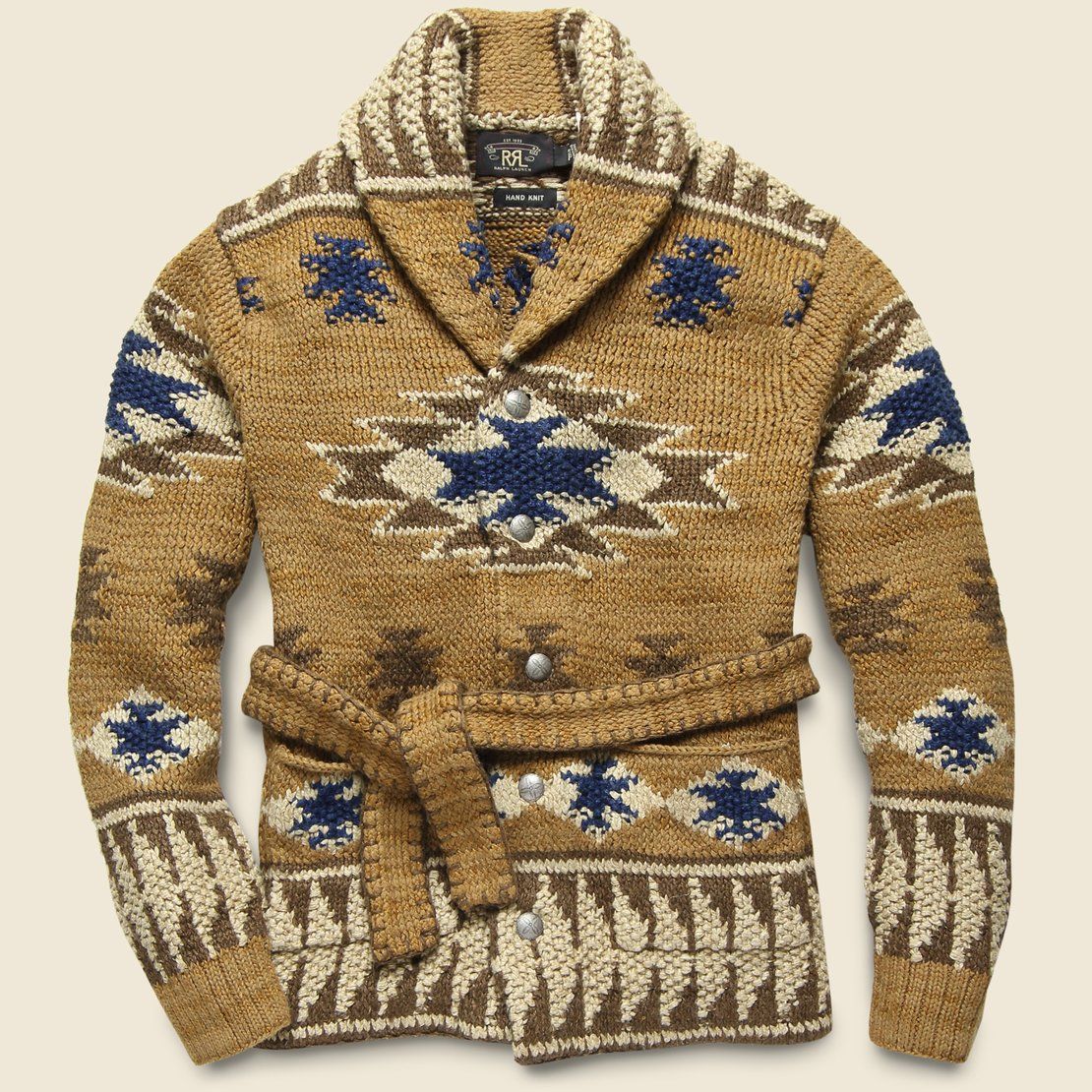 ranch cardigan