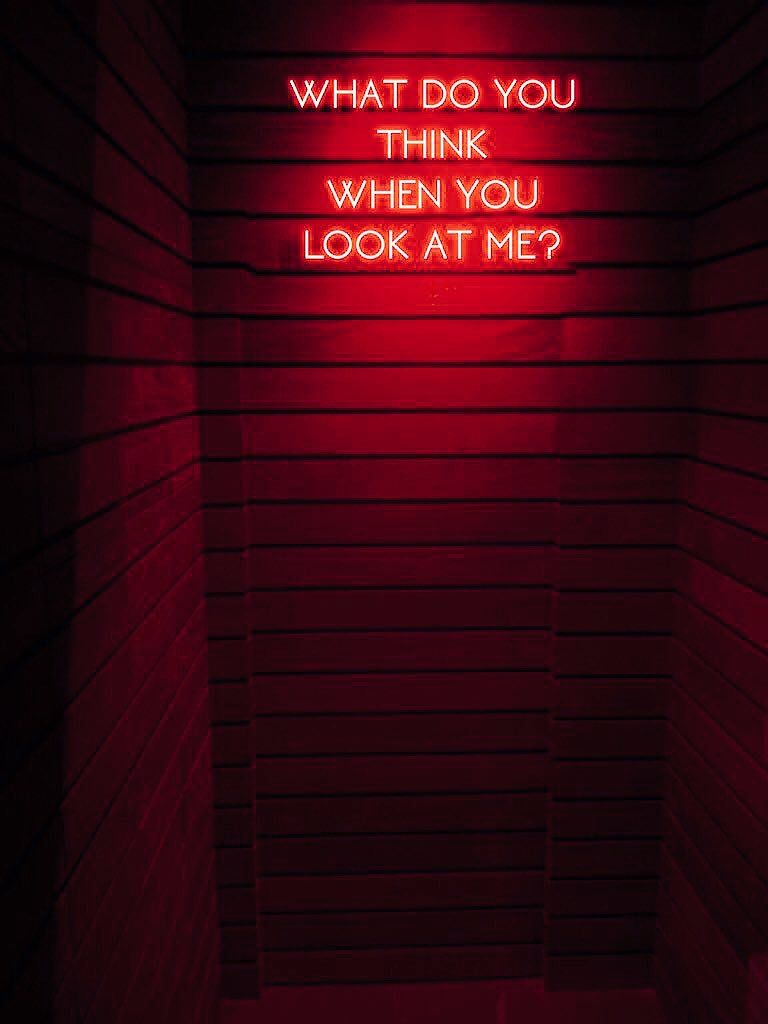 art on Twitter | Quote aesthetic, Neon quotes, Neon words