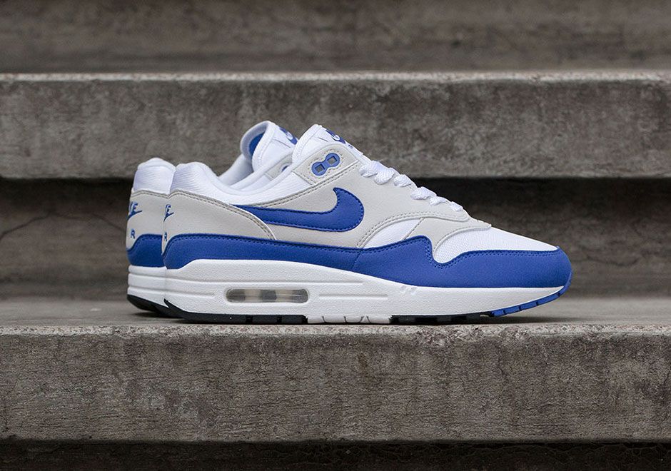 nike air max 1 og blauw nike air max 1 og blauw
