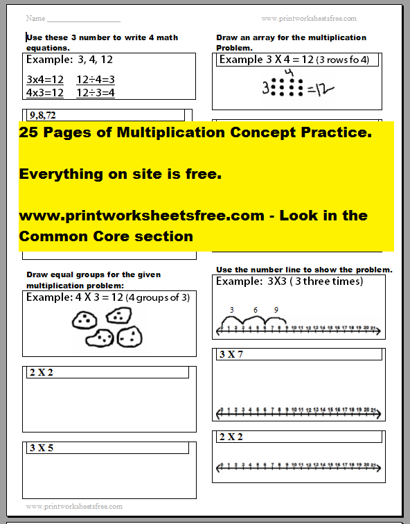 Teacher pay teachers free math worksheets
