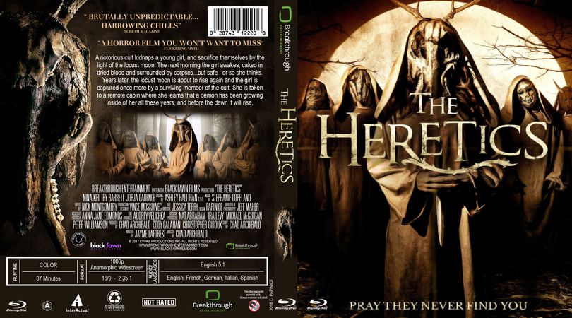 The Heretics 2017 Pelicula Completa En Español Latino Youtube