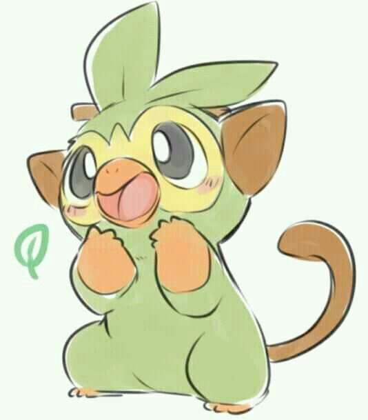 pokemon kawaii - Desenho de mioje - Gartic