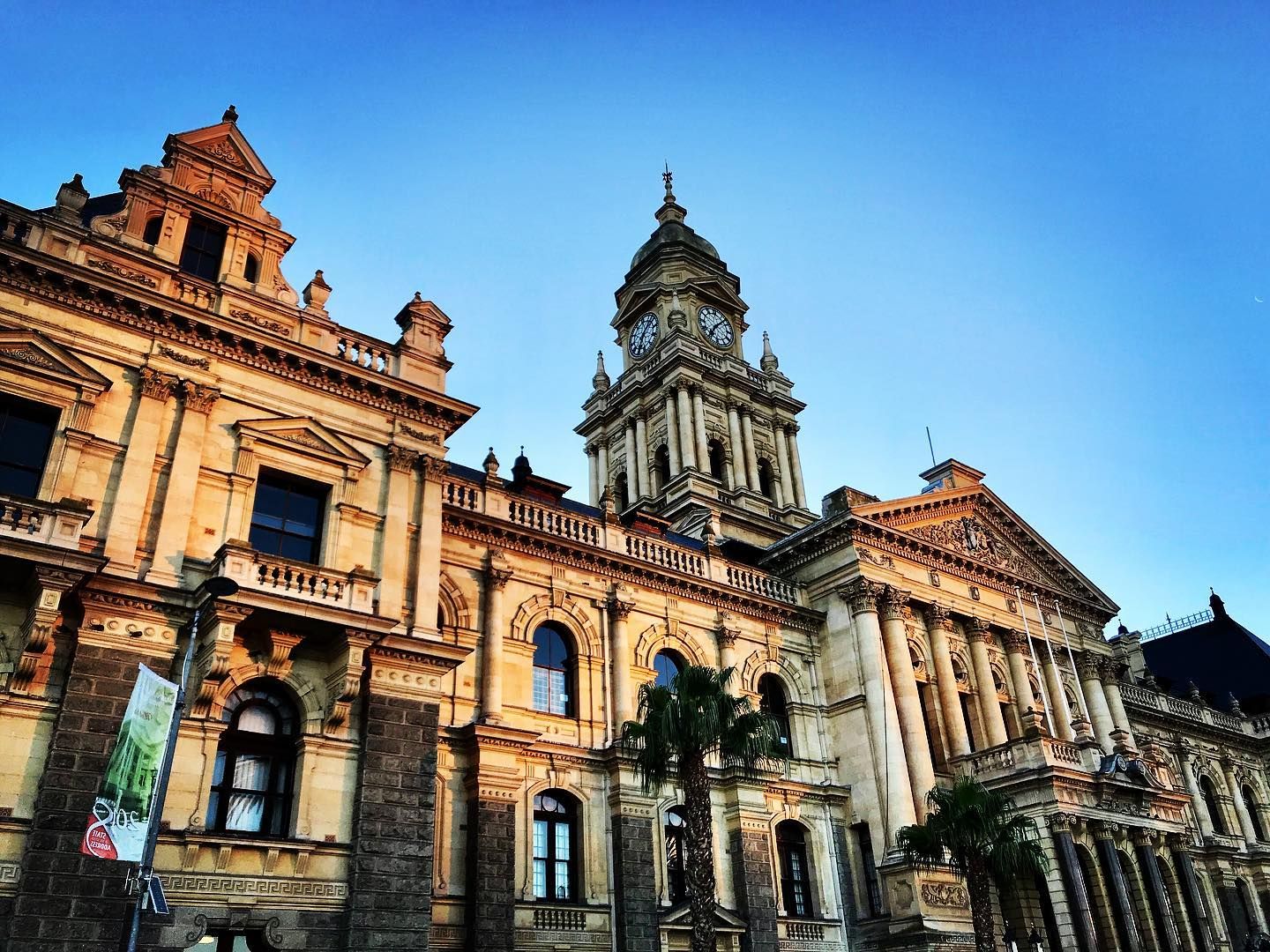 Cape Town City Hall Western Cape Photo By Daniel Jason Wagner Copyright C 2018 Dj Kiwi Limited Africa Southafrica Capeto City Hall City Building