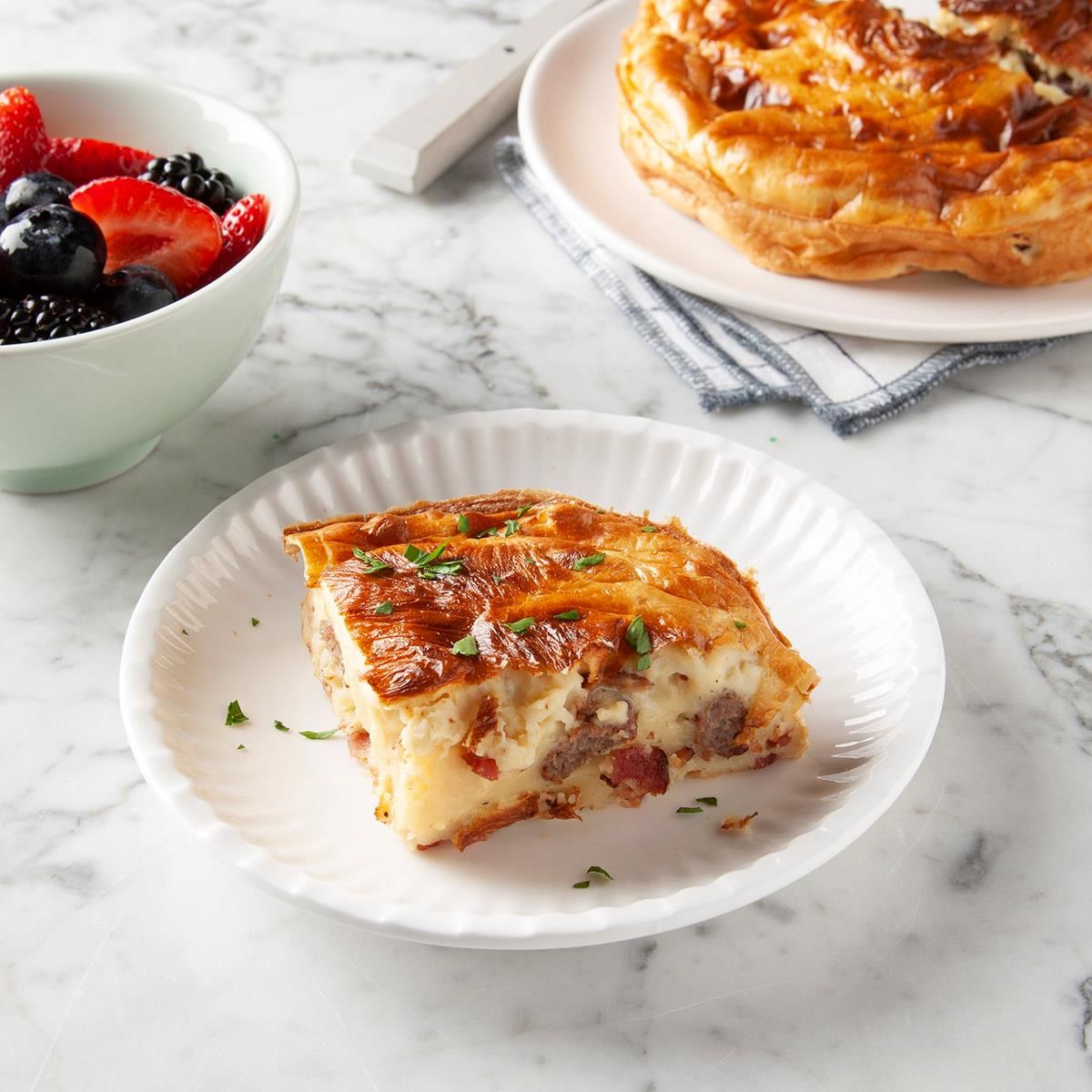 Air Fryer ToadintheHole Recipe Air fryer recipes