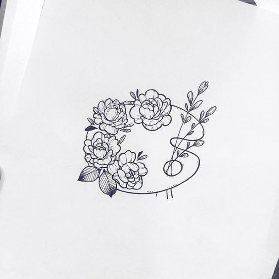 40 einfache Dinge, die Sie für Ihr Bullet Journal zeichnen können