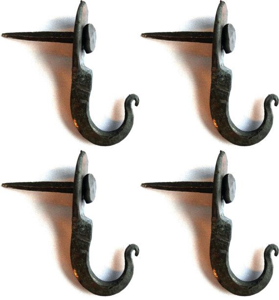 Eisennagel geschmiedet Nagel