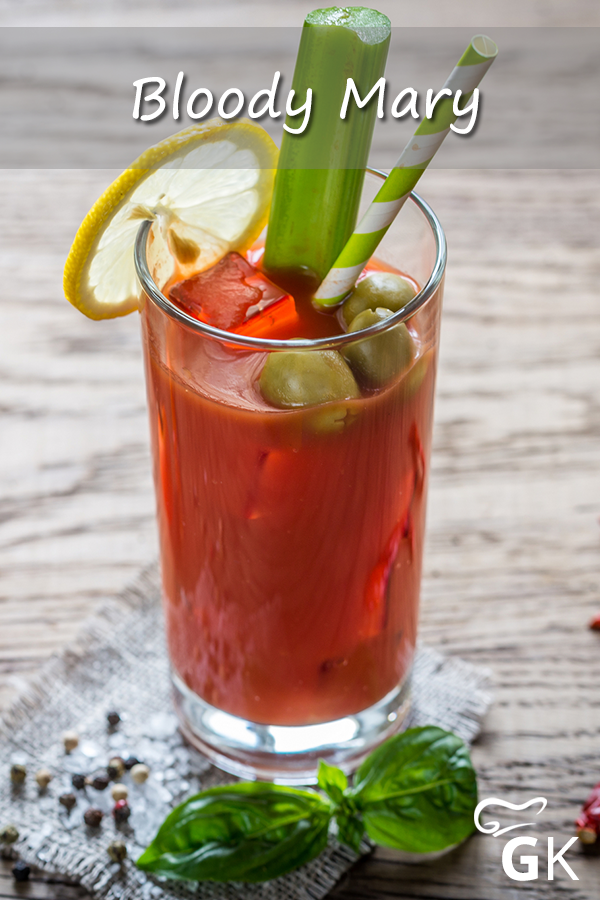 Pin en Cocktails Rezepte