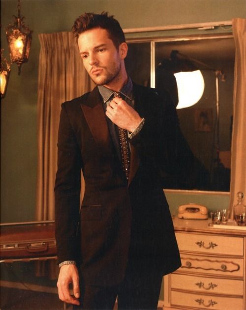 Brandon Flowers Brandon Flowers Bette Davis Eyes Beautiful People