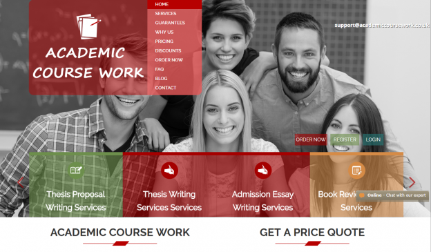 Academic writing help reviews