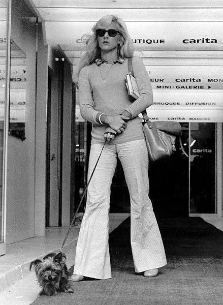 Consider, that coco chanel bell bottoms talented message Something and coco chanel bell bottoms