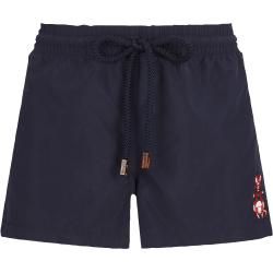 Damen Ready to Wear - The Year Of The Rat Badeshorts für Damen - Shorty - Fiona - Blau - S - Vilebre