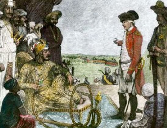 East india company history pdf documents