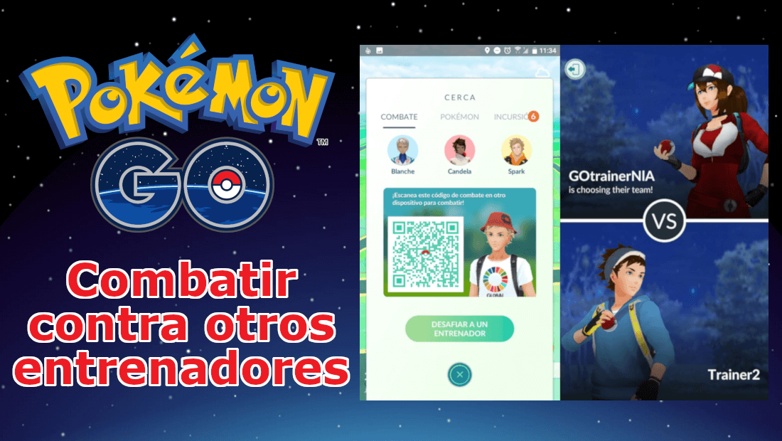 Como Luchar Contra Otros Jugadores En Pokémon Go Pokemon Go Pokemon Entrenamiento
