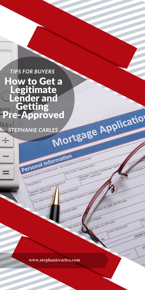 It Used To Be That Buyers Could Go House Shopping And When They Have Found Their Dream Home Then They Go To Get Pre Approve Real Estate Tips How To Get Lender