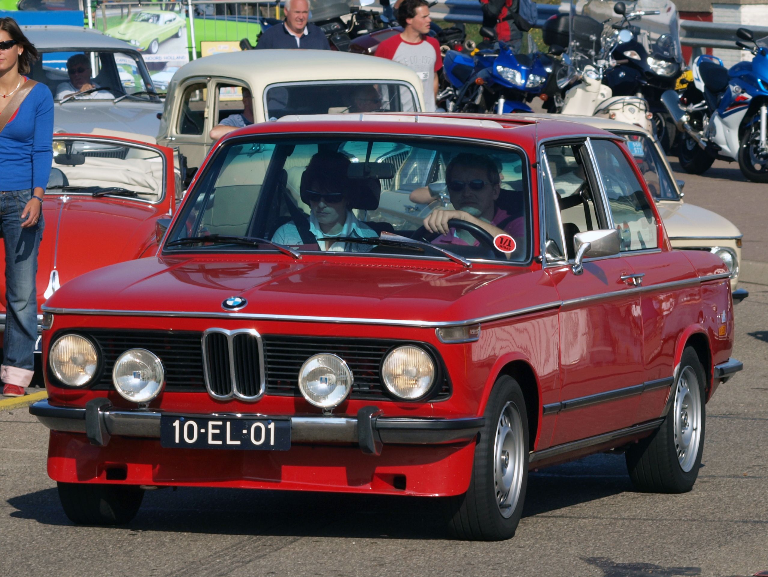BMW (E6) 2002tii