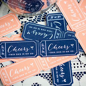 Do it yourself Consume Tickets - Cost-free Printable Down load - Arrives within 4 photo about Printable Drink Tickets called Do-it-yourself Consume Tickets - Free of charge Printable Down load - Will come inside of 4