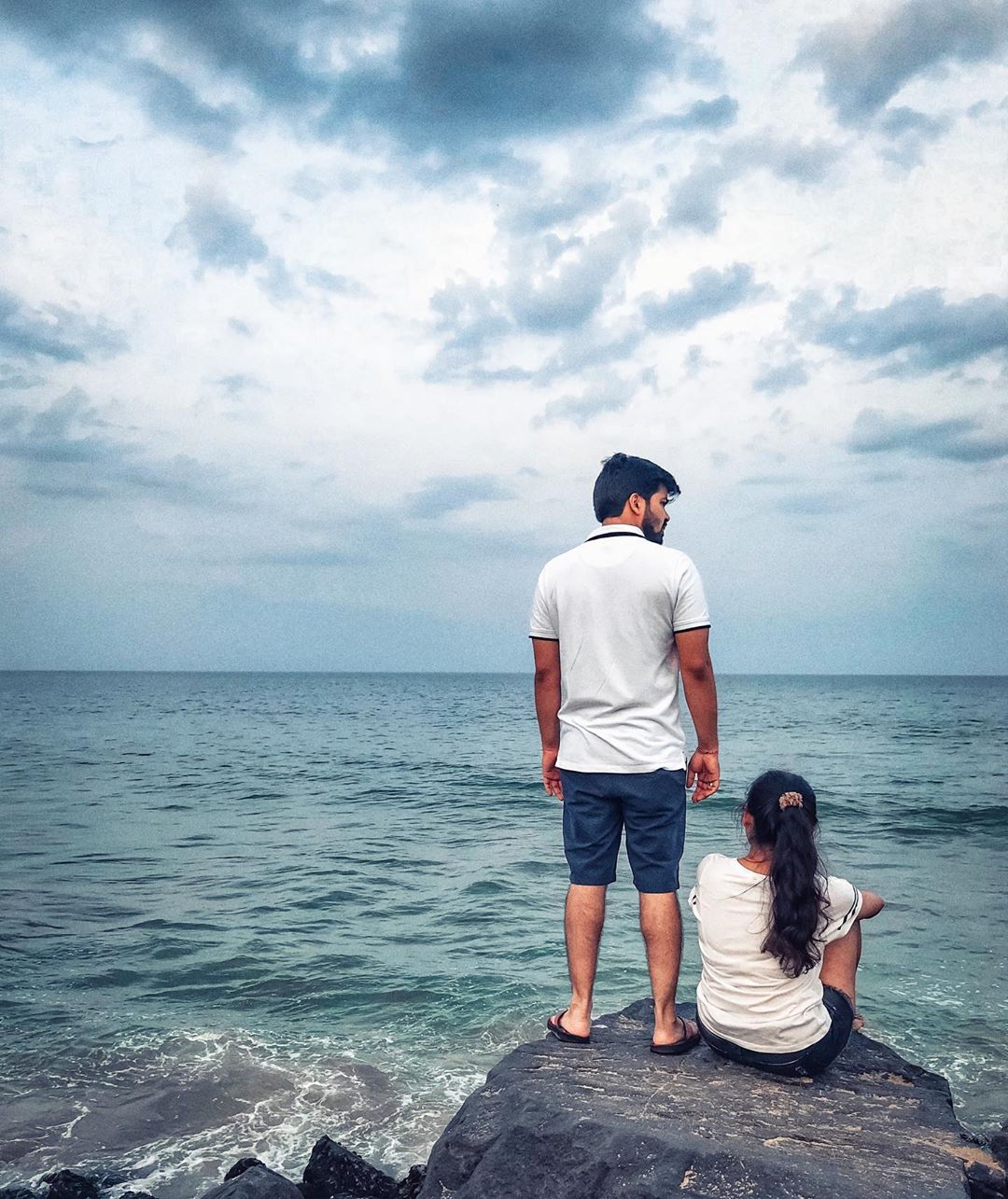 Neha & Ashwini |Mush & Madness on Instagram: “Beach bums or mountain monkeys? Both and everything in between! One moment we are dreaming of digging our toes in the sand, chasing waves…” Instagram Beach, One Moment, Beach Bum, Monkeys, Chase, Madness, Dig, Everything, Sand