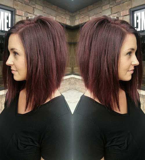 Bob Frisuren sind immer mehr und mehr beliebt für jüngeren Jahren. So in dies...