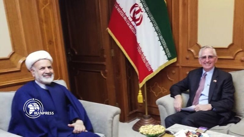 Iran S Envoy Negotiation Key To Solve Yemeni Crisis Iran