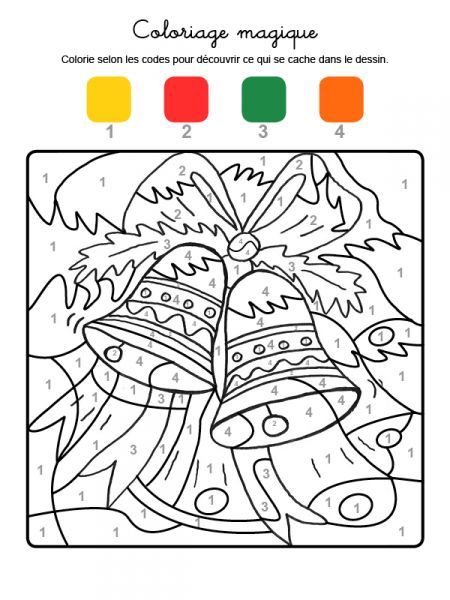 coloriage magique qui fait ding dong avec images on coloriage nombre id=64353