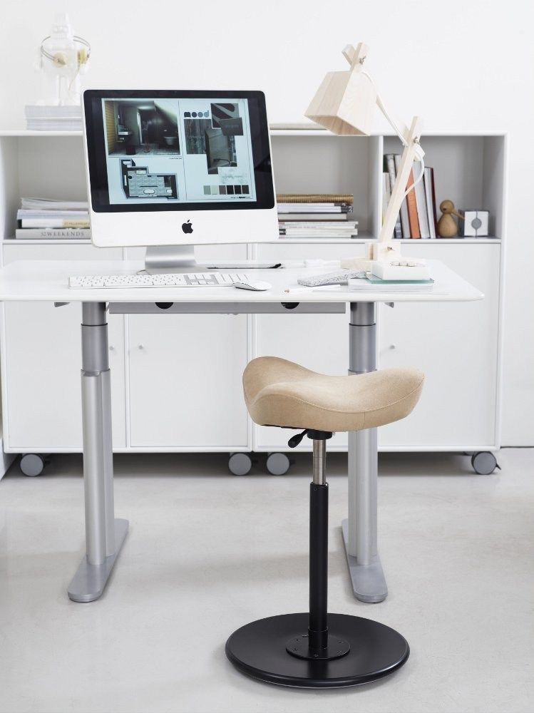 The Versatile Saddle Chair For Sit Stand Support Move Varier The Versatile Saddle Chair For Sit Stand Support Move Varier Furniture