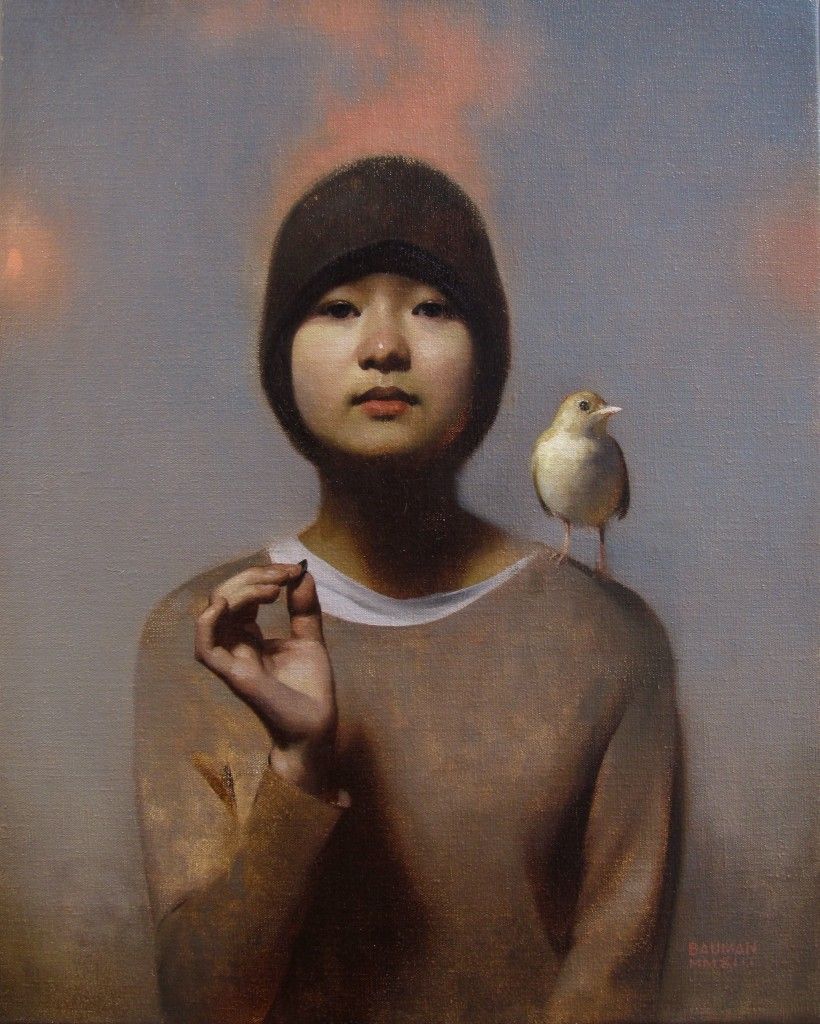 Jonathan Ahn фотореализм по-корейски Jonathan Ahn фотореализм по-корейски