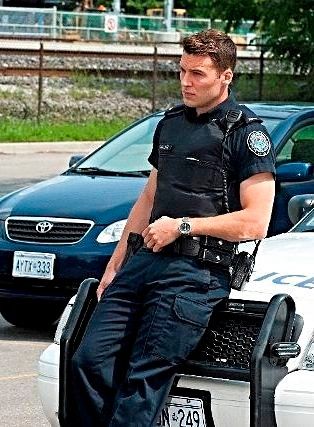 Mannen in uniform Gay Sex