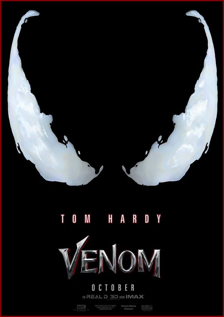 Horrormovie Venom 2018 Eddie Brock Es Un Consolidado Periodista Y Astuto Reportero Que Está Investig Veneno Películas Completas Películas Completas Gratis