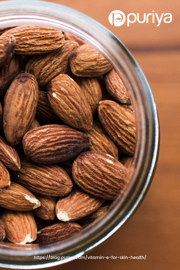 Vitamin E For Skin (With images) | Skin health, Vitamin e ...