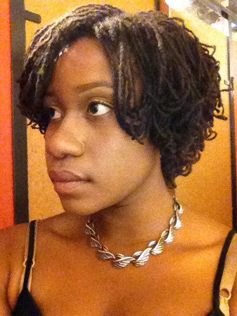 Short Micro Braids Hairstyles Micro Braids With Micro Locs Micro Braids With Locs Micro Braid Hair Micro Br Micro Braids Hairstyles Sisterlocks Micro Braids