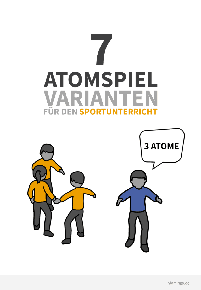 Sportspiele kennenlernen