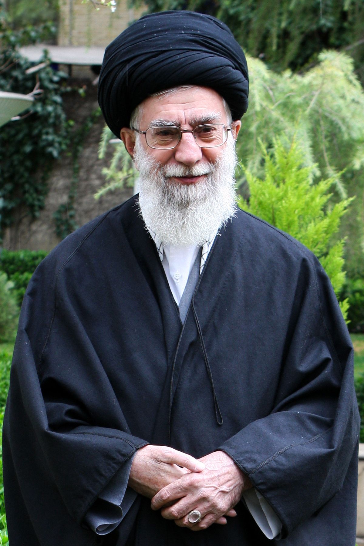 Iran S Ayatollah Ali Khamenei Iran Supreme Leader Of Iran