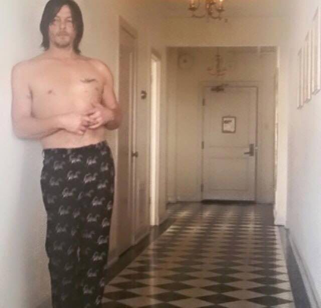 Norman Reedus Norman Reedus Tattoos Norman Reedus