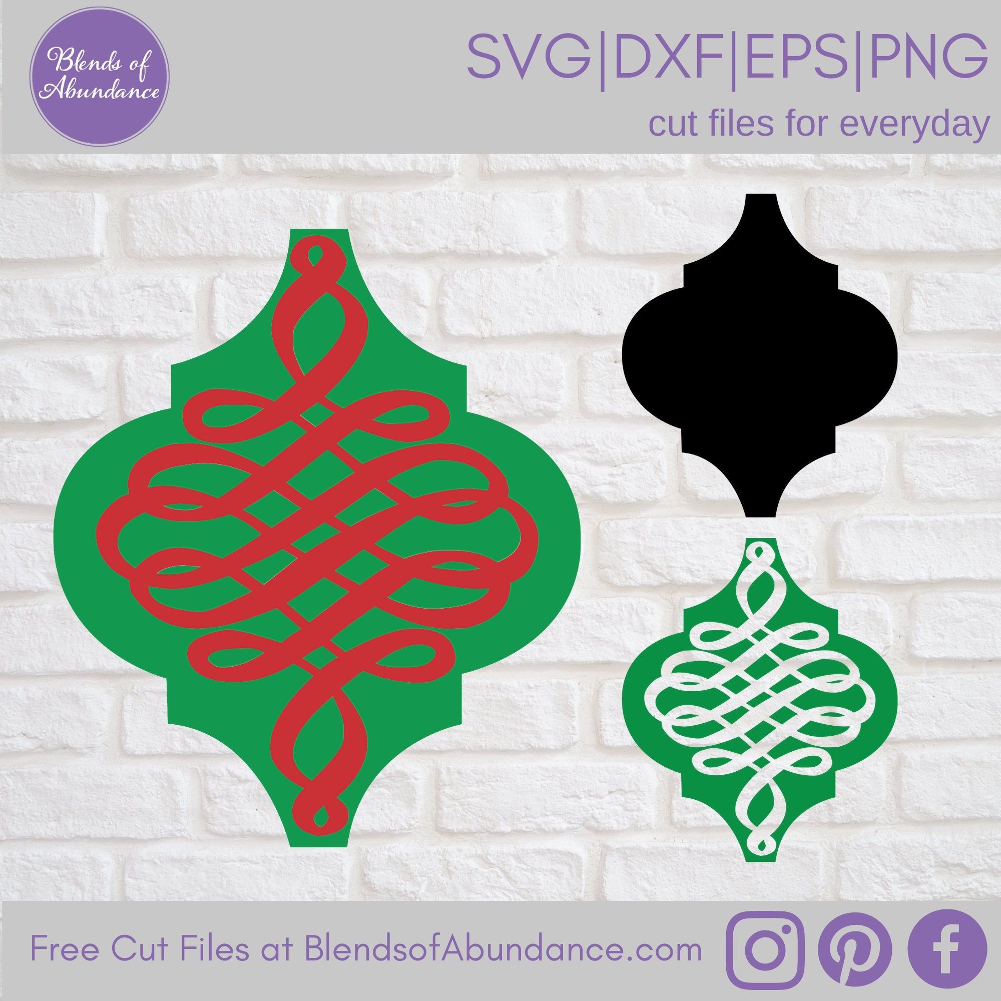 Download Decorative Ornament Svg Tile Ornament Svg Tile Ornament Etsy In 2021 Ornament Template Ornaments Design Arabesque Tile