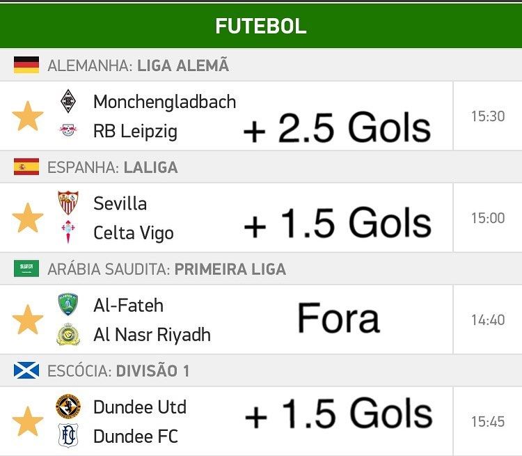 estudar apostas esportivas