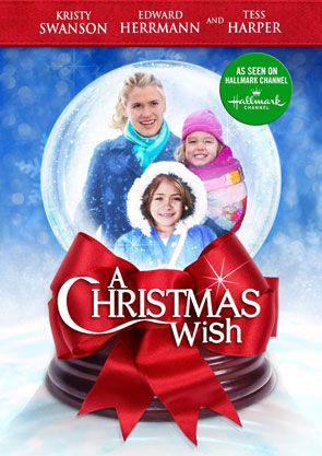 A Christmas Wish Dvd A Hallmark Channel Original Holiday Movie 13 92 At Christiancine Christmas Movies Hallmark Christmas Movies Holiday Movie