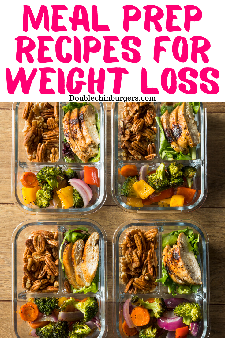 Pin on Healthy Meal Prep for Weight Loss