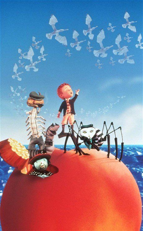 Miss Spider James And The Giant Peach Quotes James and the Giant Peach | James and giant peach, James and the giant