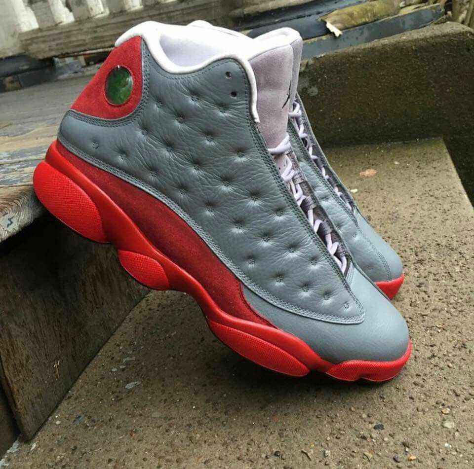 custom made jordan 13