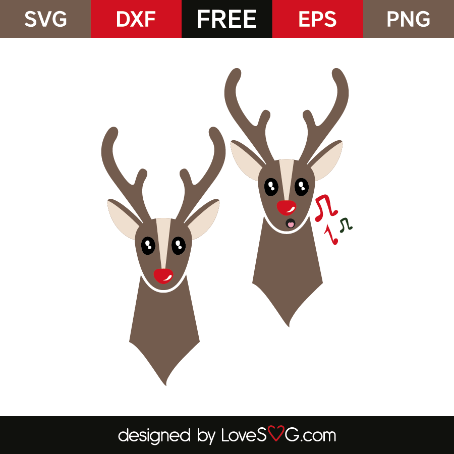 Download Reindeer | Christmas svg files, Cricut crafts, Christmas svg